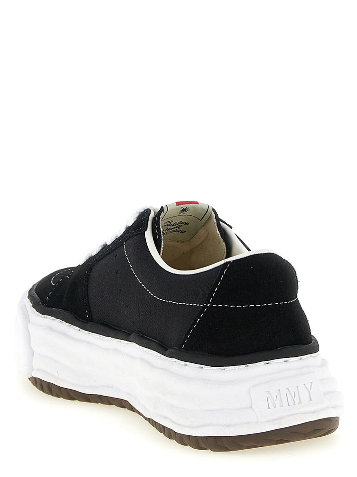Maison Mihara Yasuhiro Eric Sneakers - Nero | 7f0c65240eed74f183ab54296a04d9751ea89f58