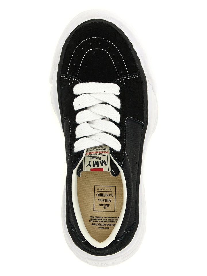 Maison Mihara Yasuhiro Eric Sneakers - Nero | d737adb78b791bccea7689ff219f89aaff601265