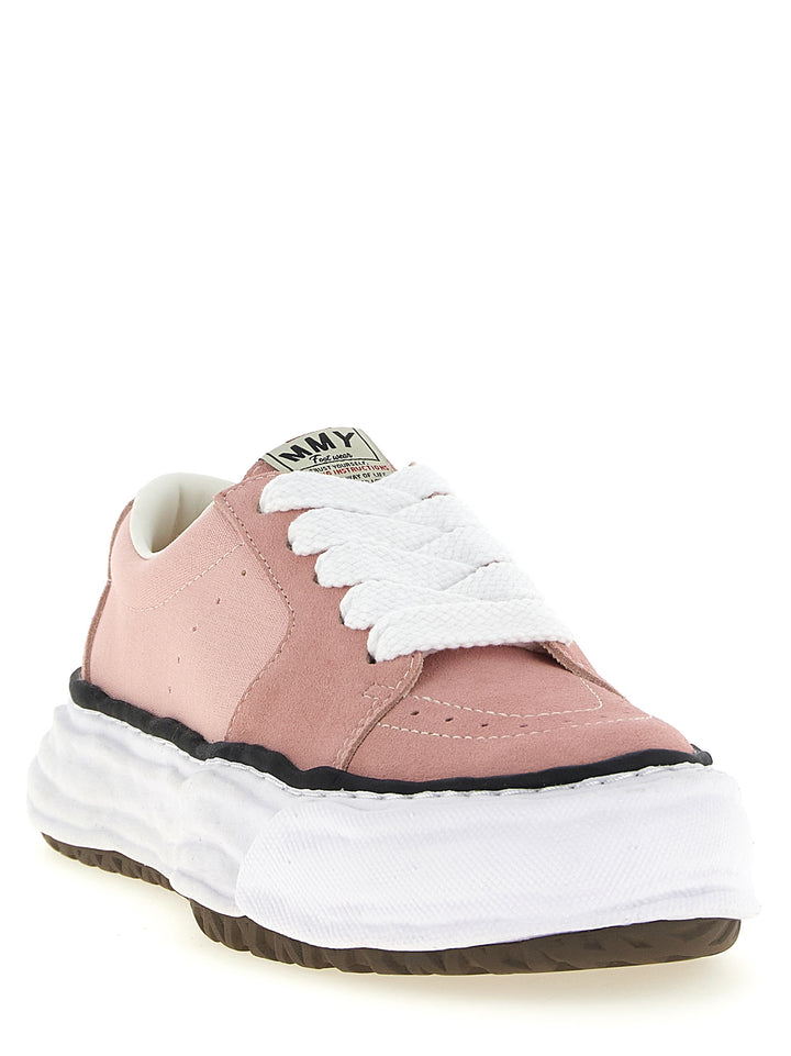 Maison Mihara Yasuhiro Eric Sneakers - Rosa | a4f63e8d9c3dd9bae0860c8160c8dde56e303719