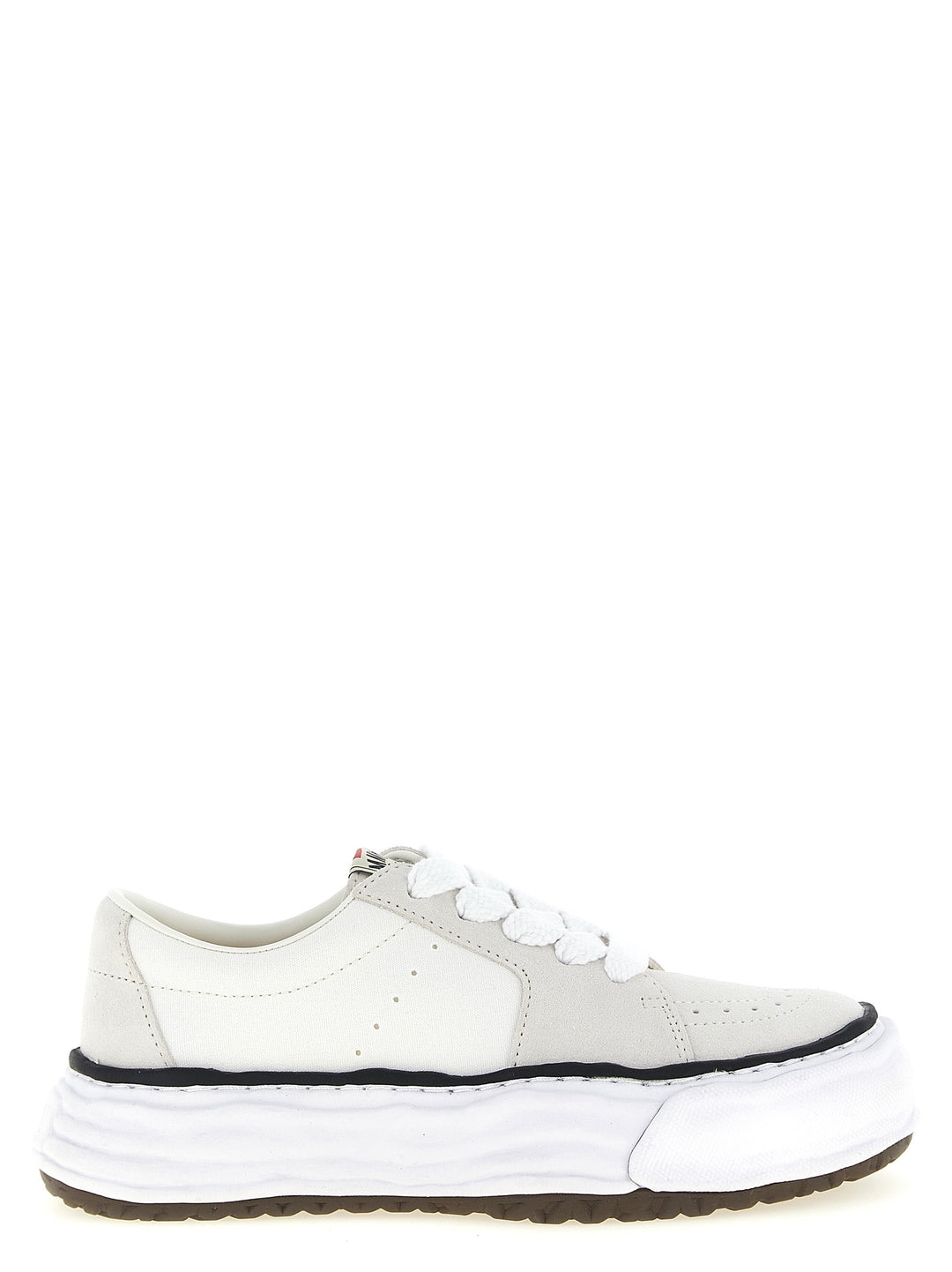 Maison Mihara Yasuhiro Eric Sneakers - Bianco | f50da51c6dc1a135e693951d20692d69f50ebd33