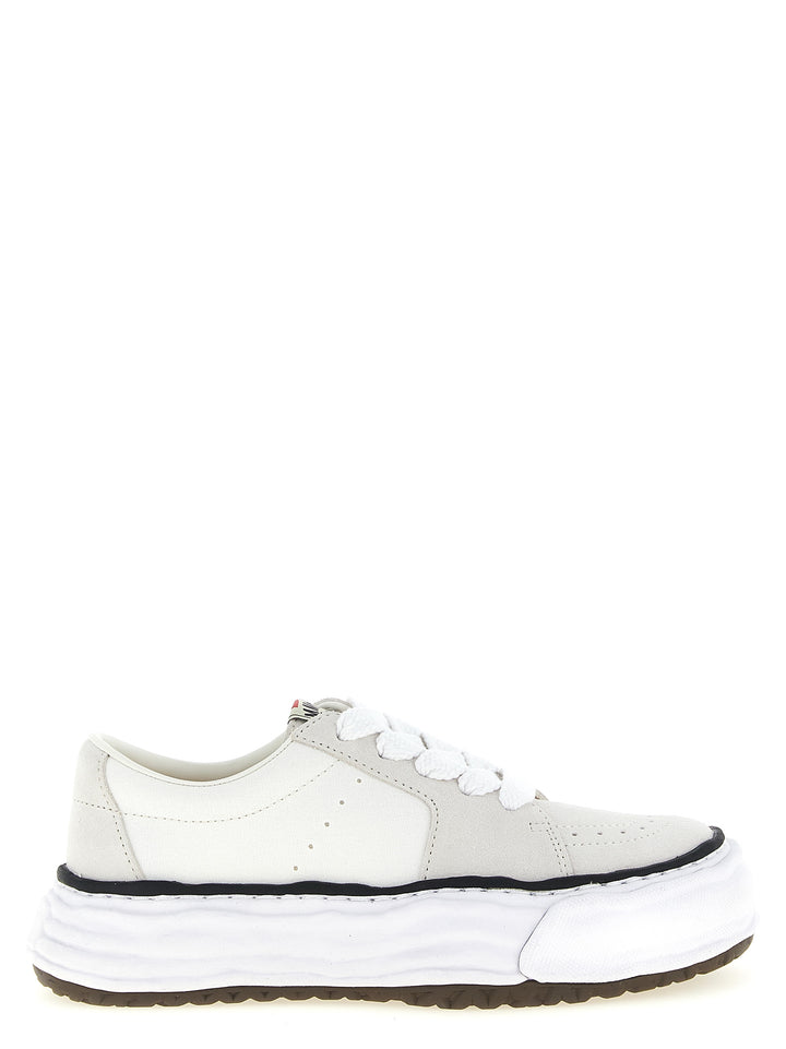 Maison Mihara Yasuhiro Eric Sneakers - Bianco | f50da51c6dc1a135e693951d20692d69f50ebd33