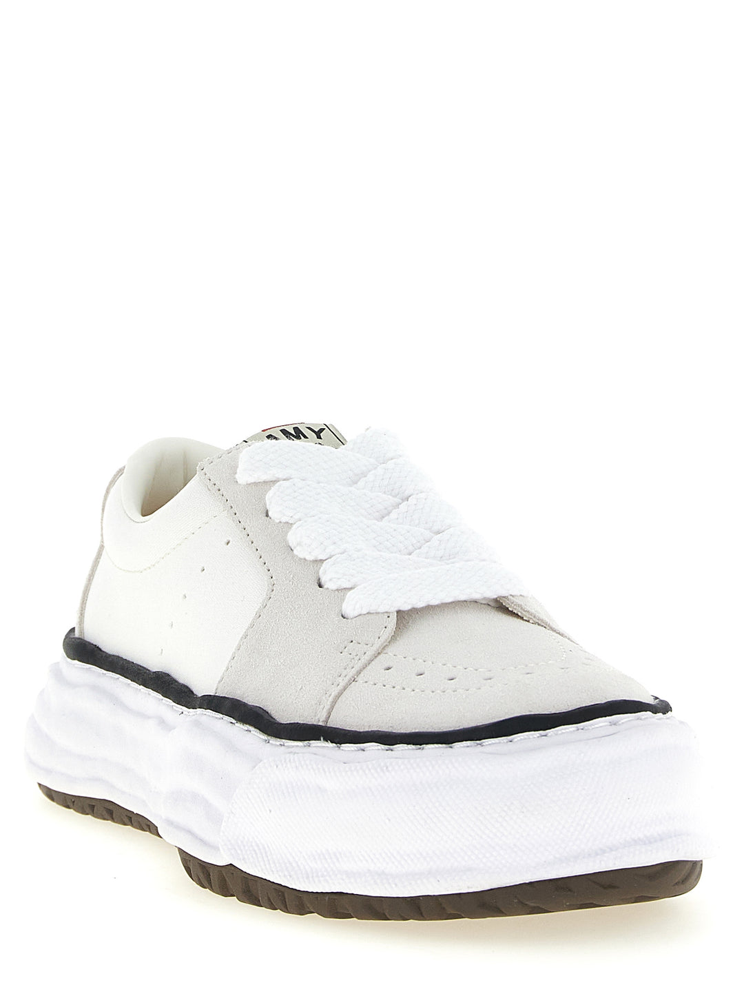 Maison Mihara Yasuhiro Eric Sneakers - Bianco | 358844faa6c54cbab1b75568756ba2108d6d5be6