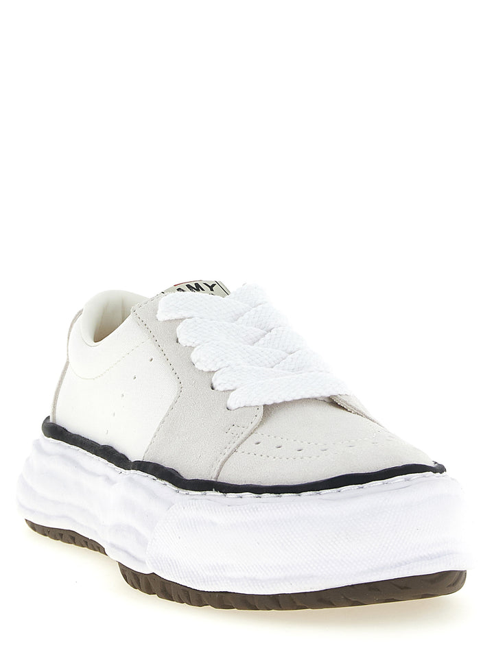 Maison Mihara Yasuhiro Eric Sneakers - Bianco | 358844faa6c54cbab1b75568756ba2108d6d5be6
