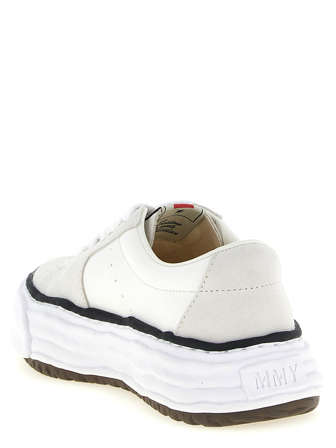 Maison Mihara Yasuhiro Eric Sneakers - Bianco | 61542732da51a500045f6c02be8e81b9f6e87056