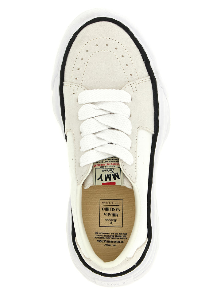 Maison Mihara Yasuhiro Eric Sneakers - Bianco | de5374bf877c971ff6514c5dc8cc546b62745664