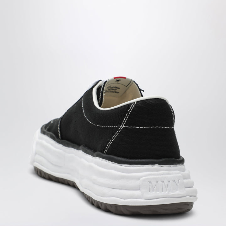 Maison Mihara Yasuhiro Scarpe - Nero | 1a2ad2ce8e1dea917f6e2ac565bea375a3624912