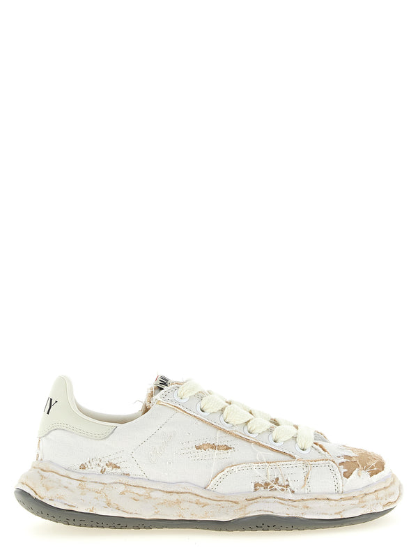Charles Sneakers Bianco