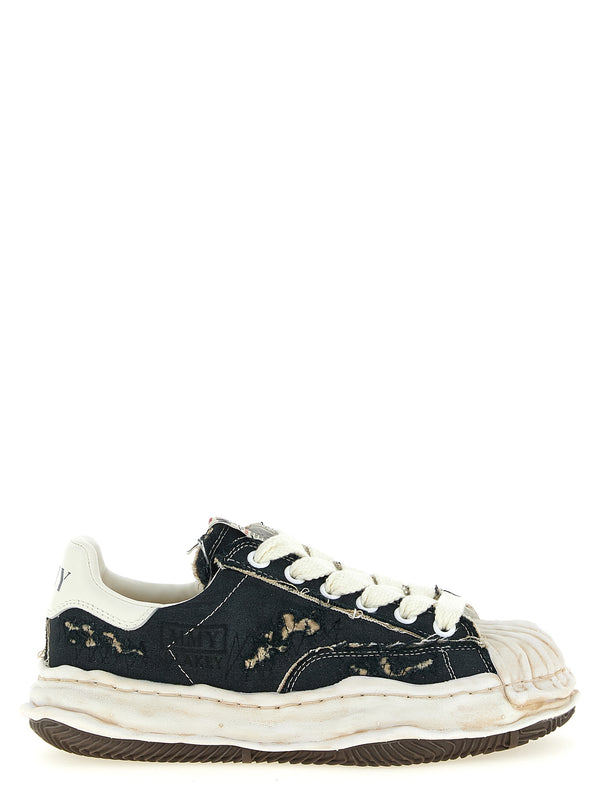 Blakey Sneakers Bianco/Nero