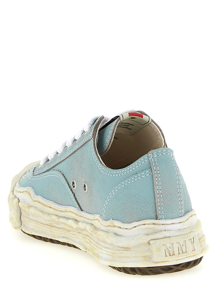 Maison Mihara Yasuhiro Hank Sneakers - Celeste | ea5578896b51491601b2d4d981e7c974632f2890