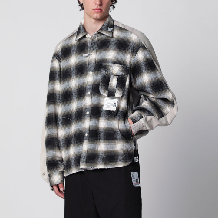 Maison Mihara Yasuhiro Coats & Jackets - Nero | d85014f18c303f0ba88367d138433018c4ed3096