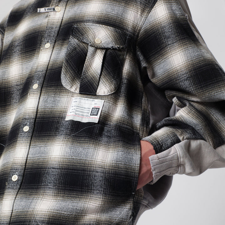 Maison Mihara Yasuhiro Coats & Jackets - Nero | 9302b3211d035565d58c0b242f01e4a5d3d4265d