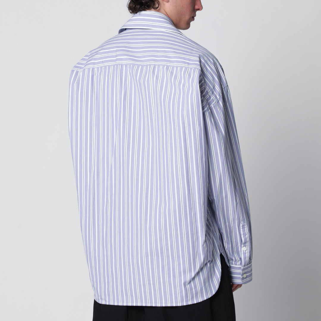 Maison Mihara Yasuhiro Shirts & Tops - Blu | fa3bf0e54b052dcee89a9444a87553037b80da9d
