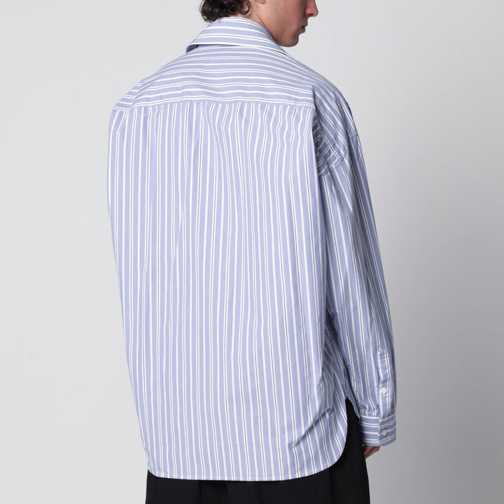 Maison Mihara Yasuhiro Shirts & Tops - Blu | fa3bf0e54b052dcee89a9444a87553037b80da9d