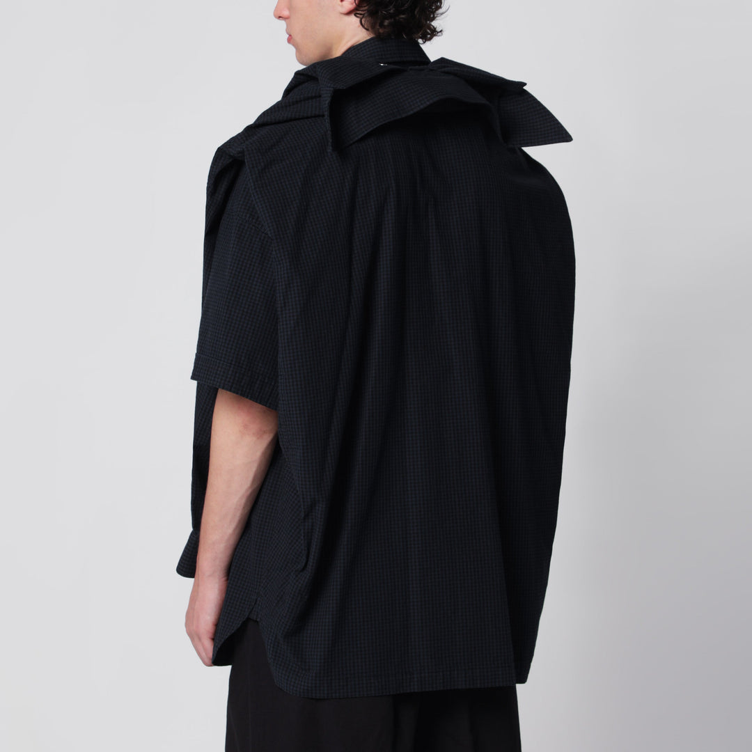 Maison Mihara Yasuhiro Shirts & Tops - Blu | fa293b8f802ac395379fd3fbf6732a5020d22020
