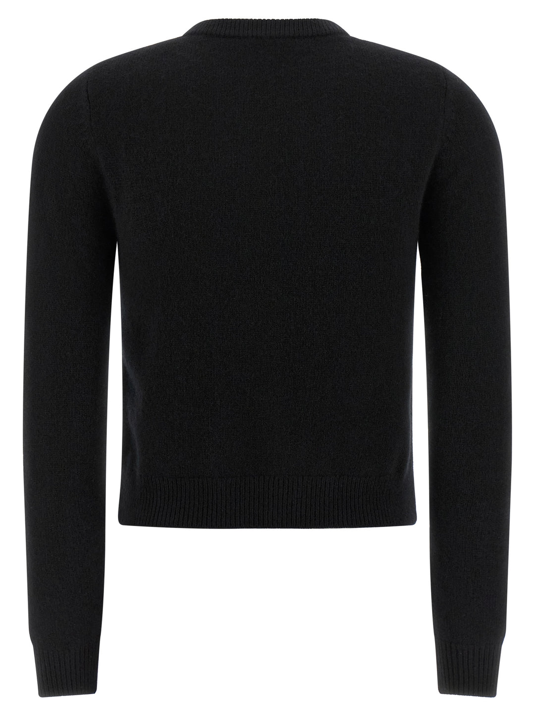 Diesel M-Areesa-Slim Maglioni - Nero | 3311126ddf1f0c137d4cb5e42b541aee65ce288d