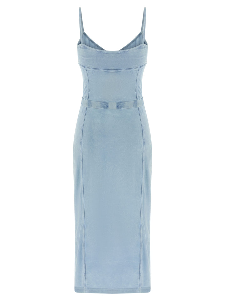 Diesel D-Ony Abiti - Celeste | a30589c22f64bff2af24ca1304d94b772ccecc05