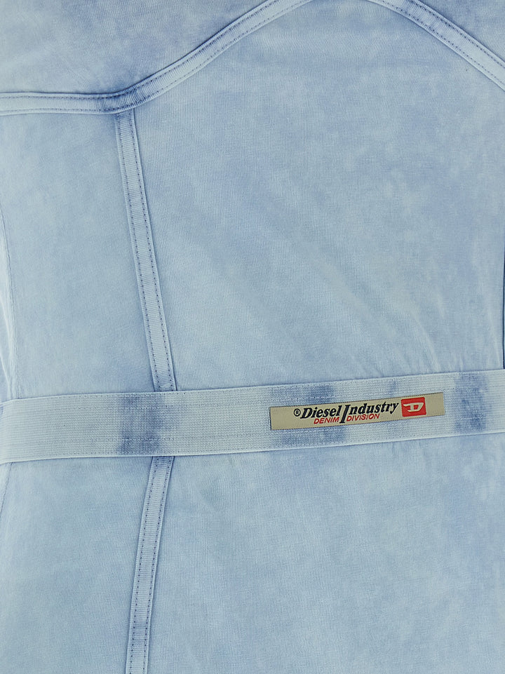 Diesel D-Ony Abiti - Celeste | 2a79ade7fb874103d322d3b17c412888800fb9f6
