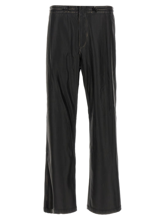 P-Rivers Pantaloni Nero