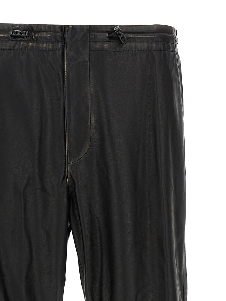 Diesel P-Rivers Pantaloni - Nero | 9edb0d922434bd73c7a29a9090cdef8e25a28124