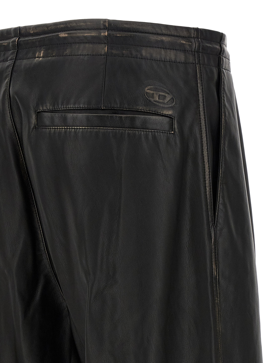 Diesel P-Rivers Pantaloni - Nero | 2e5081e1c8689aaacc886721dd1def7e604ffefe