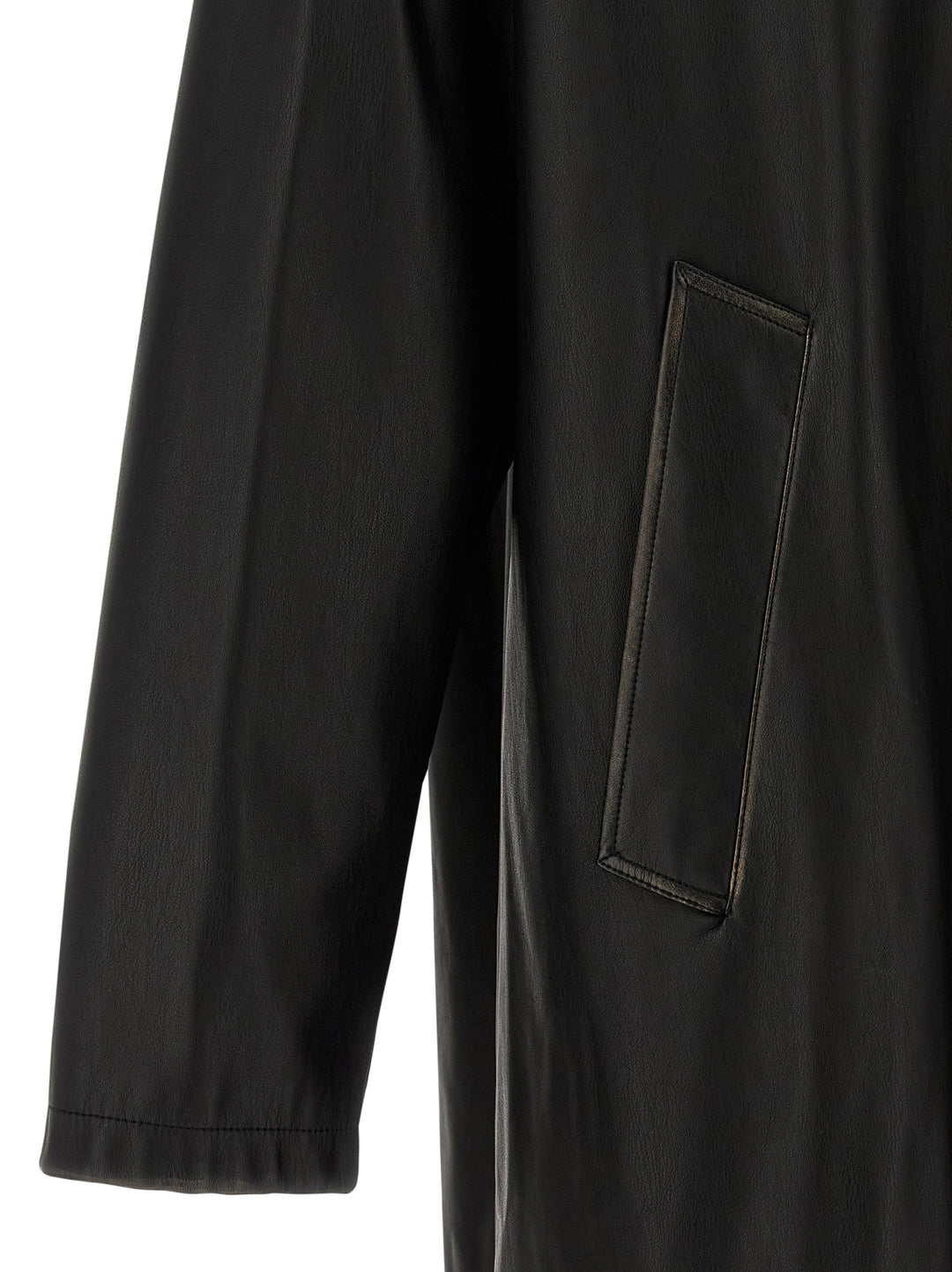 Diesel J-Rivers Trench e Impermeabili - Nero | 0fb452b5c256a519c6b4c20103e8fcbbd701408f