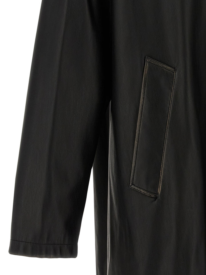 Diesel J-Rivers Trench e Impermeabili - Nero | 0fb452b5c256a519c6b4c20103e8fcbbd701408f