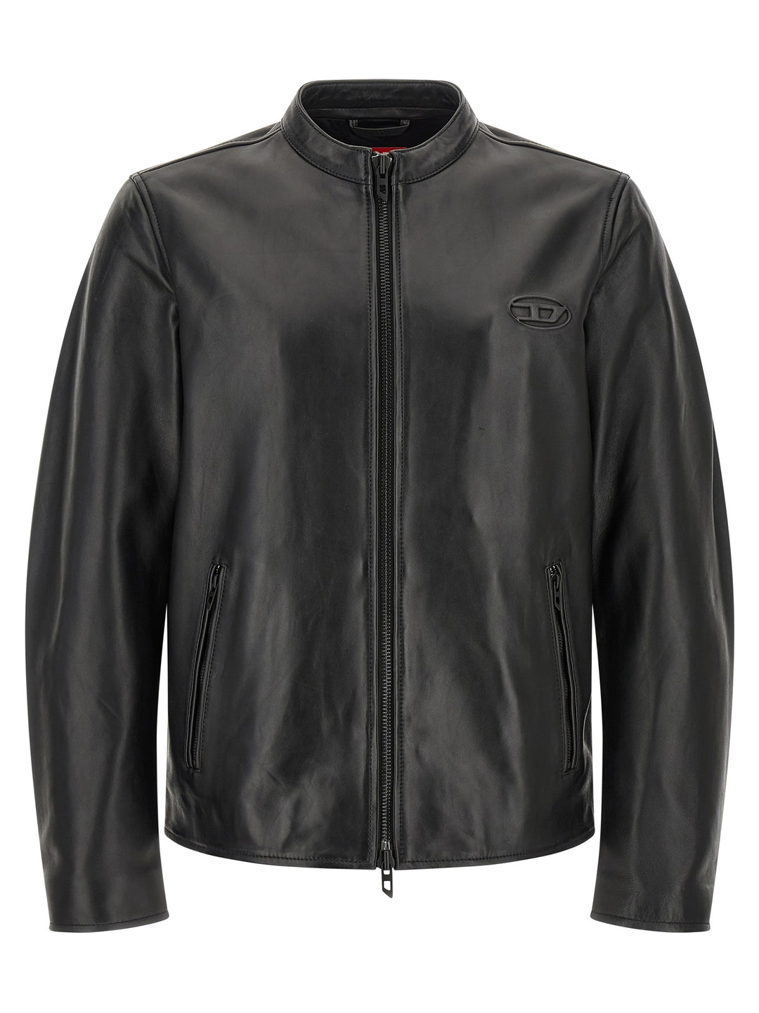 Diesel L-Tad-Wrd Puffer Jackets - Nero | 567941bf534d4faaa800d5340ab8f409beee8a86