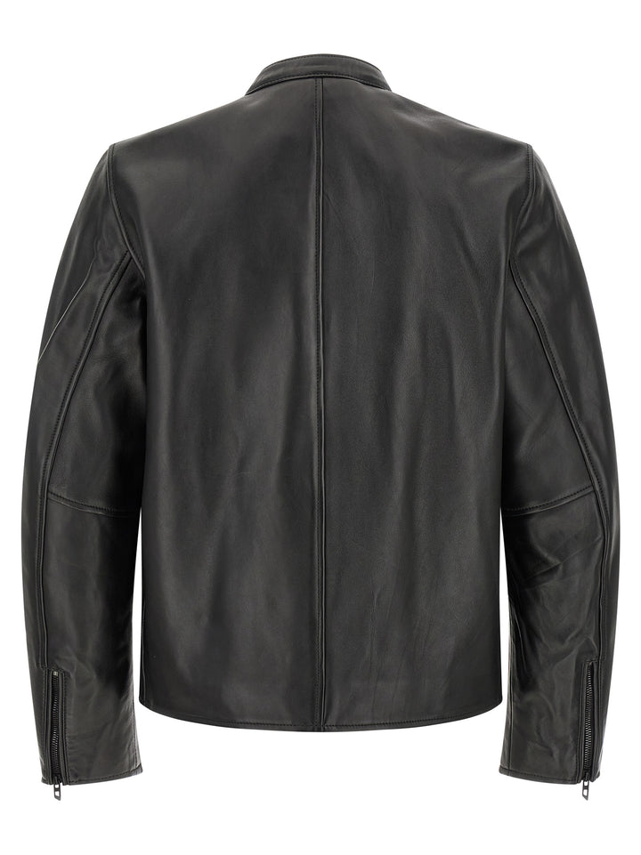 Diesel L-Tad-Wrd Puffer Jackets - Nero | 5ca56f34ee64c951ba06f2260c55f3a665a6abce