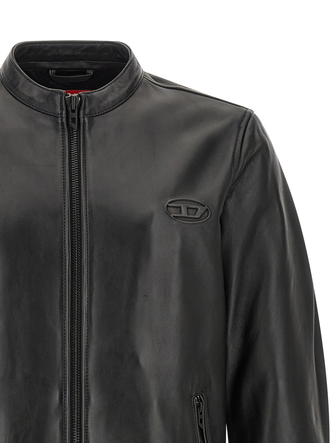 Diesel L-Tad-Wrd Puffer Jackets - Nero | b04671aded9b74706b9fcc23f1e8b189668455b9