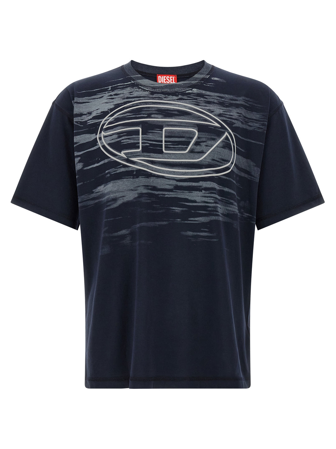 Diesel T-Boxt-T5 T shirt - Nero | faeb8f62d2b2c6125287a91e36f5d8c561486d0e