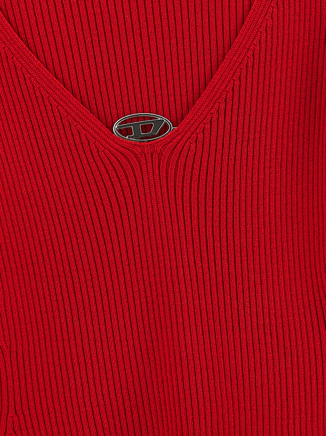 Diesel M-Olina Maglioni - Rosso | 6f181bcab09a6a75df465d7e7431fd3abbd1738b