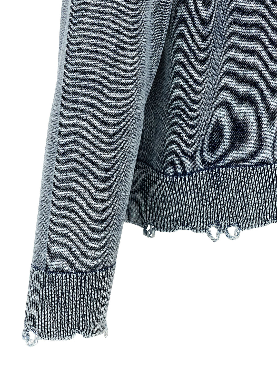 Diesel K-Fronzi Maglioni - Blu | 97e700c54d5357601747db9e47aefc121a09c0a7