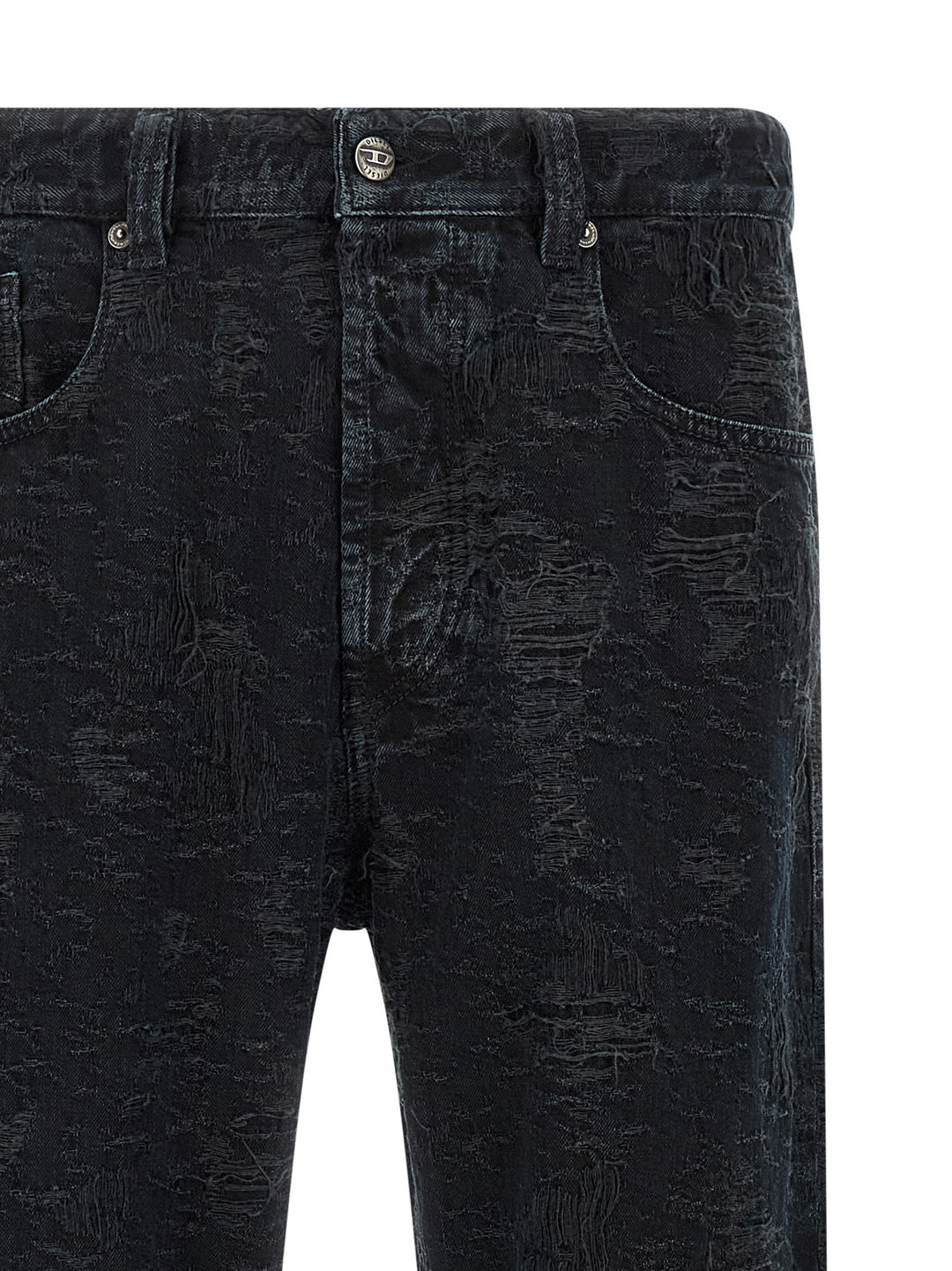Diesel 2024 D-Macs Jeans - Nero | 8b51e794005b88b3ab54e4c9e27984a63dee5c4a