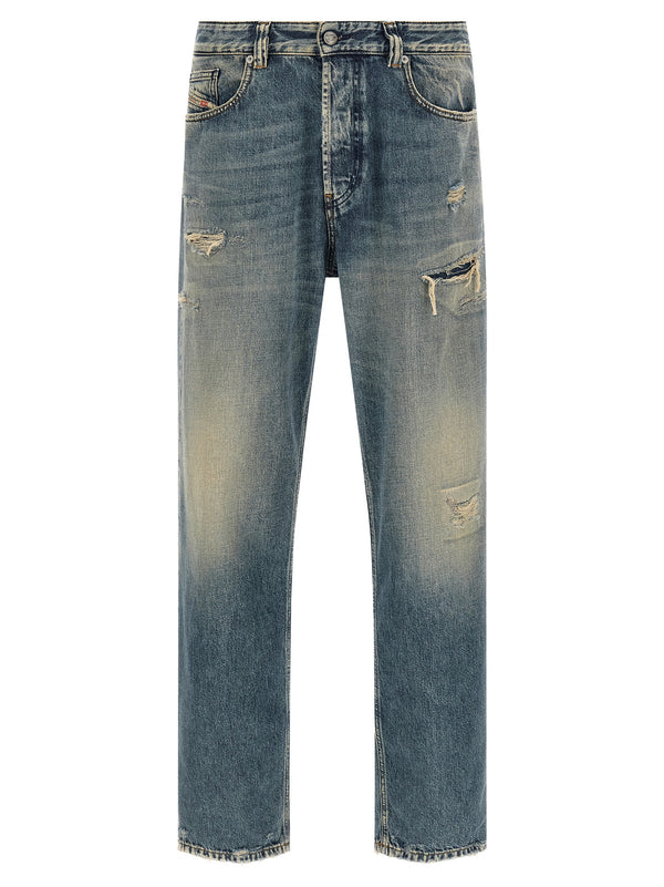 2024 D-Macs Jeans Blu