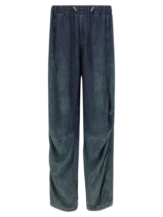 D-Pari-S Jeans Blu