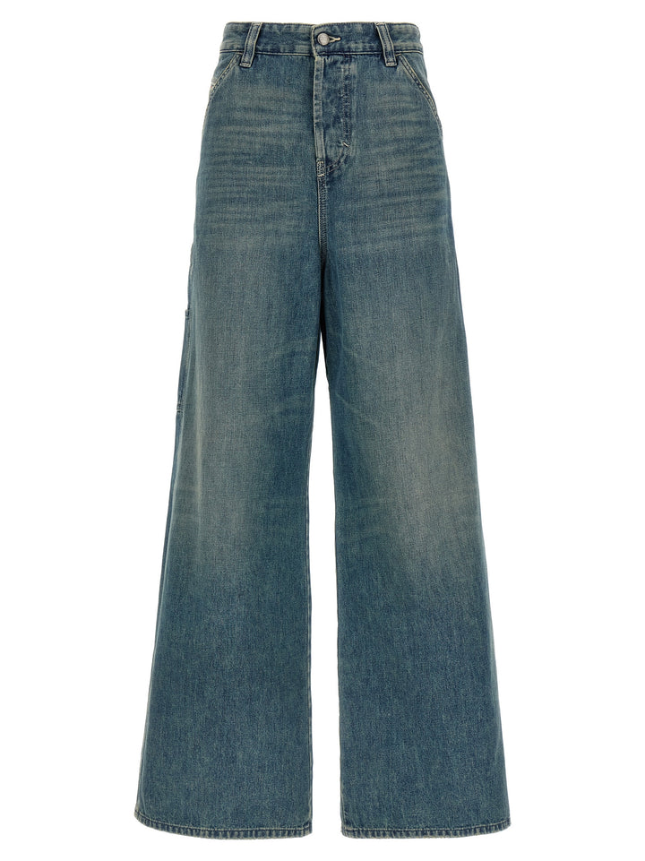 Diesel D-Sire-W Jeans - Celeste | 34c9374d608e72522eed31ba73dc8c07d85cb831