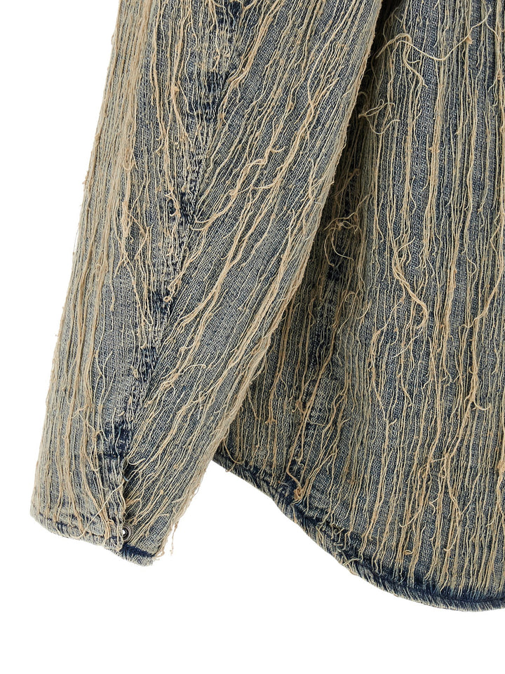 Diesel D-Ivar-S Puffer Jackets - Celeste | 8f328b776ea1045ce970d079e179b7ffcb86489d