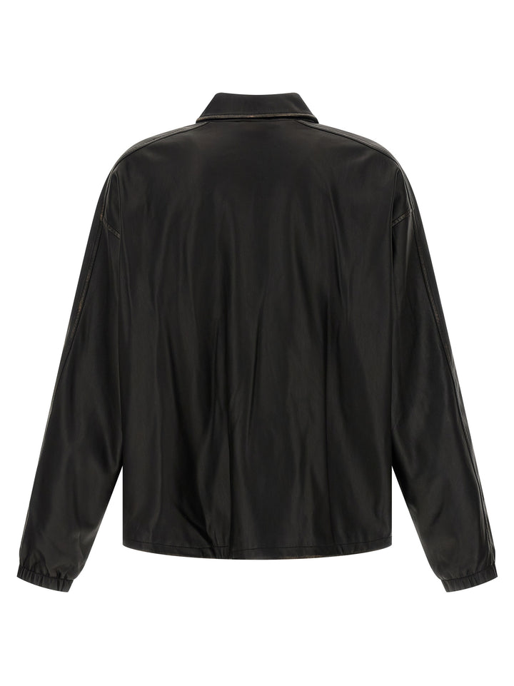 Diesel J-Ake Puffer Jackets - Nero | fcb0b7c26f073caef631789604b5a1cd7d8c1015