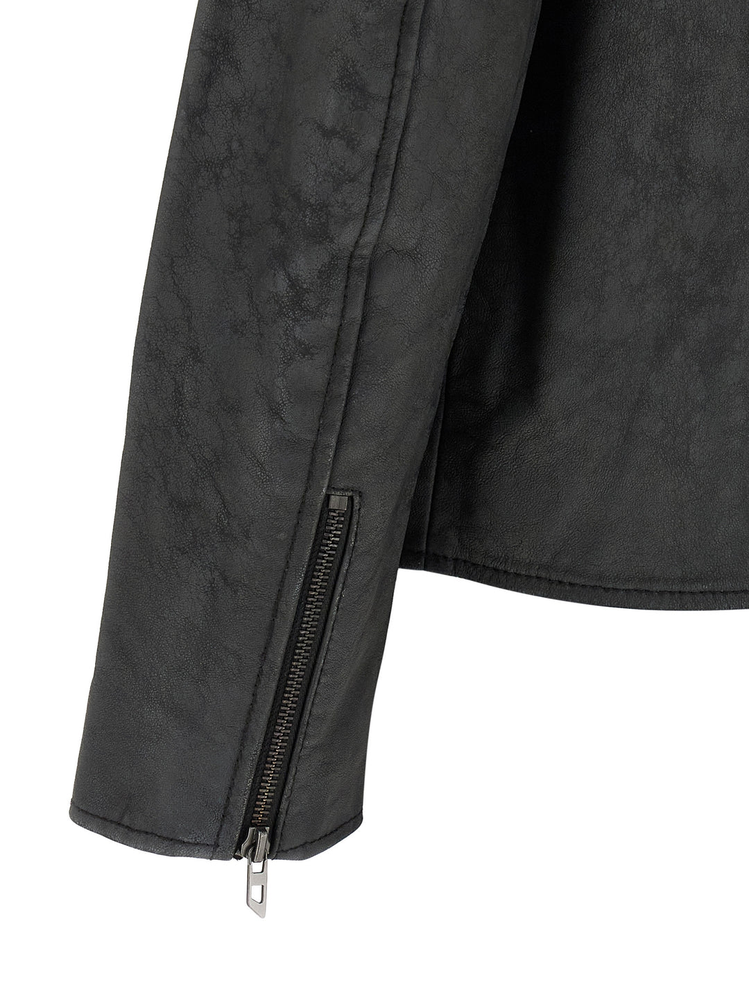 Diesel L-Evert-A Puffer Jackets - Grigio | 43fd41e0901d46e8ad167005b8fb2bb0f575399e