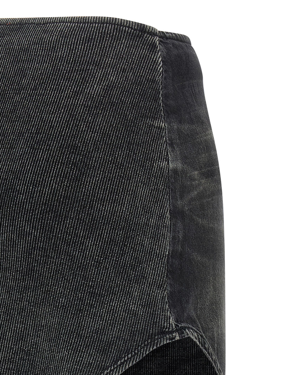 Diesel De-Vany-S Gonne - Grigio | 2350e13a71d66af1ef2835c27e966cee7543eb70