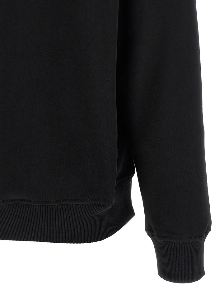 Diesel F-Buxt-Hood-Od Felpe - Nero | 3f225ec108ff39ebf24c7ccdc8d13180a2eab470