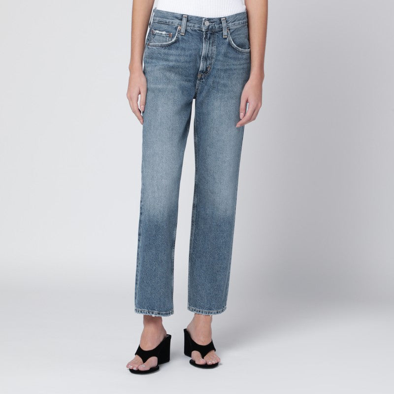 Agolde Pantaloni - Blu | d1fbd6418bb170c366bdcd6de5304039993abddd