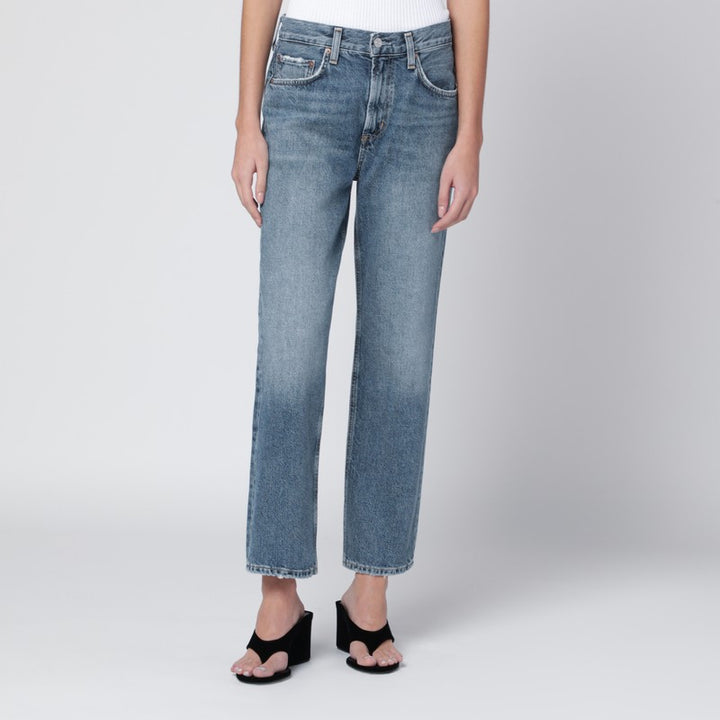 Agolde Pantaloni - Blu | d1fbd6418bb170c366bdcd6de5304039993abddd