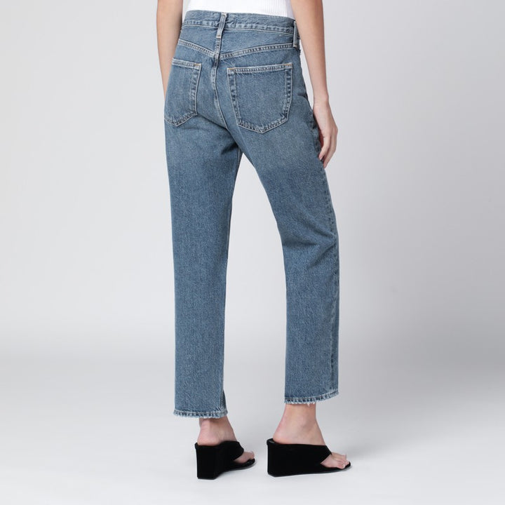 Agolde Pantaloni - Blu | 51a48de6faad20a4c861c1be8862cb9f3d8102f2