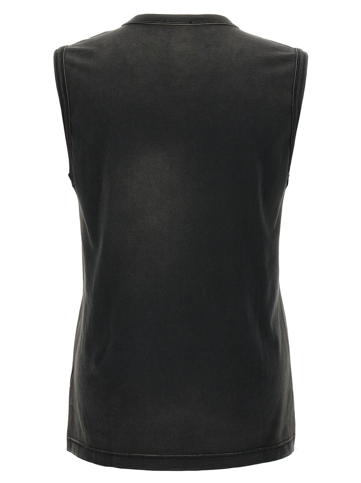 Diesel T-Brico-New Top - Nero | 526a86d424d8dcf8faab0cb3af7b986d0a93c646