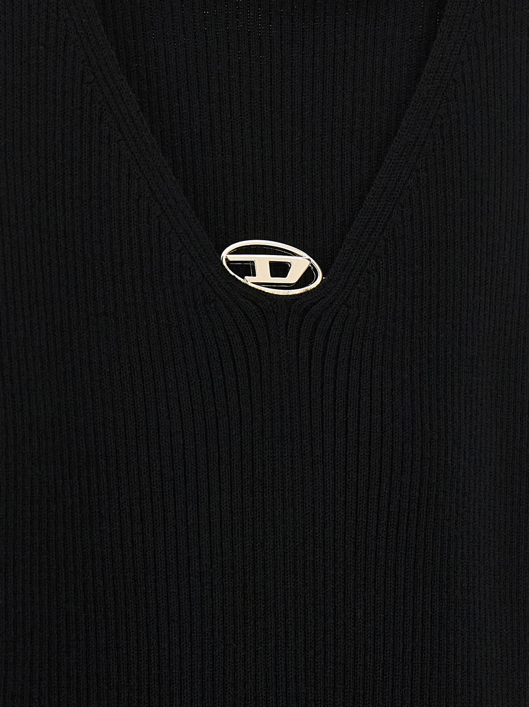 Diesel M-Oloni Short Abiti - Nero | 6582a96d9569d3702b259f672d2b8fd4adf3e01f