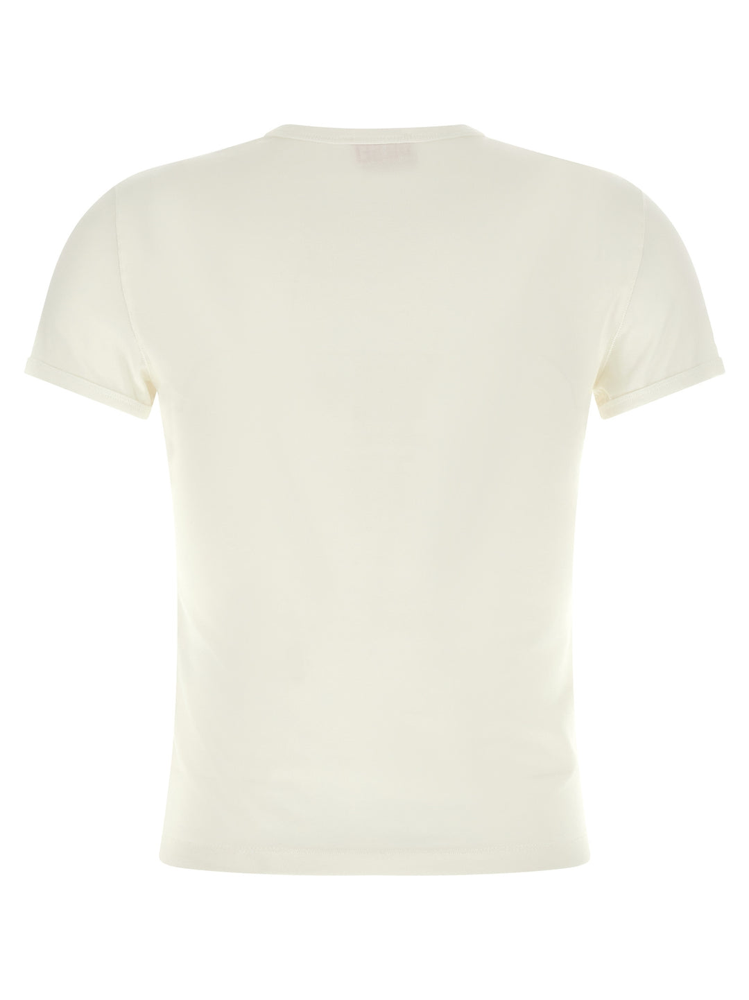 Diesel Uncutieslong-Od T shirt - Bianco | 2e72eae230dbd8dc3937d6c36c9f3a059dcdf592