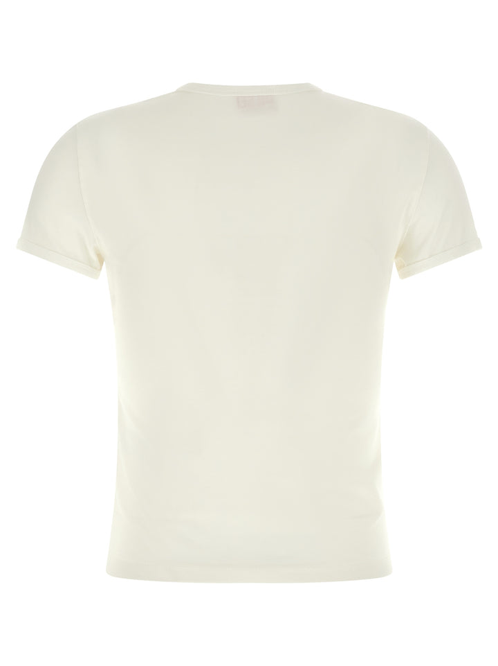 Diesel Uncutieslong-Od T shirt - Bianco | 2e72eae230dbd8dc3937d6c36c9f3a059dcdf592