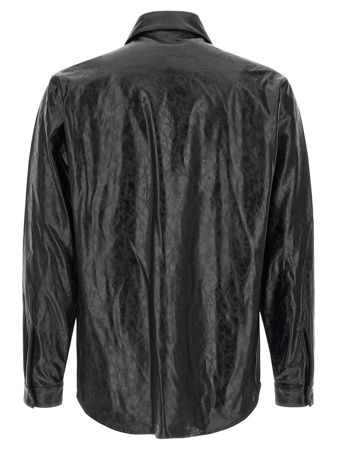 Diesel S-Simply-Qmbu Camicie - Nero | f41853f9d964fbf0bc41cf4bda048beb39b9e4c4