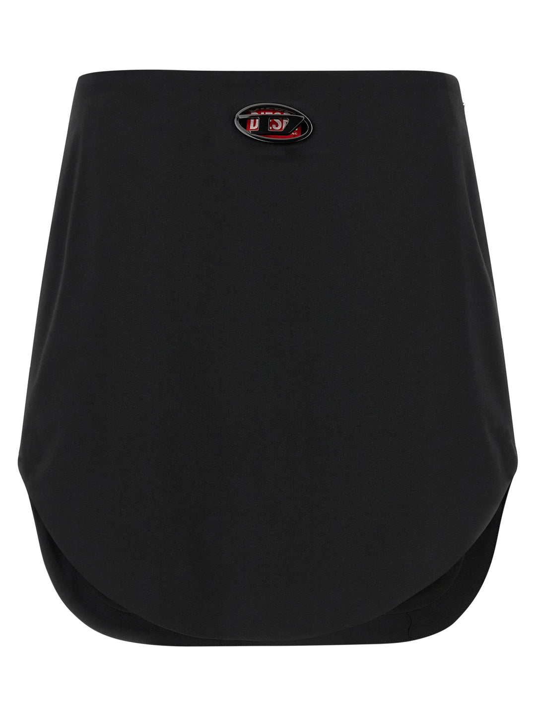 Diesel O-Livery Gonne - Nero | 1ee94376c4c388c8d2c700bd77f7f5cc35365aa6